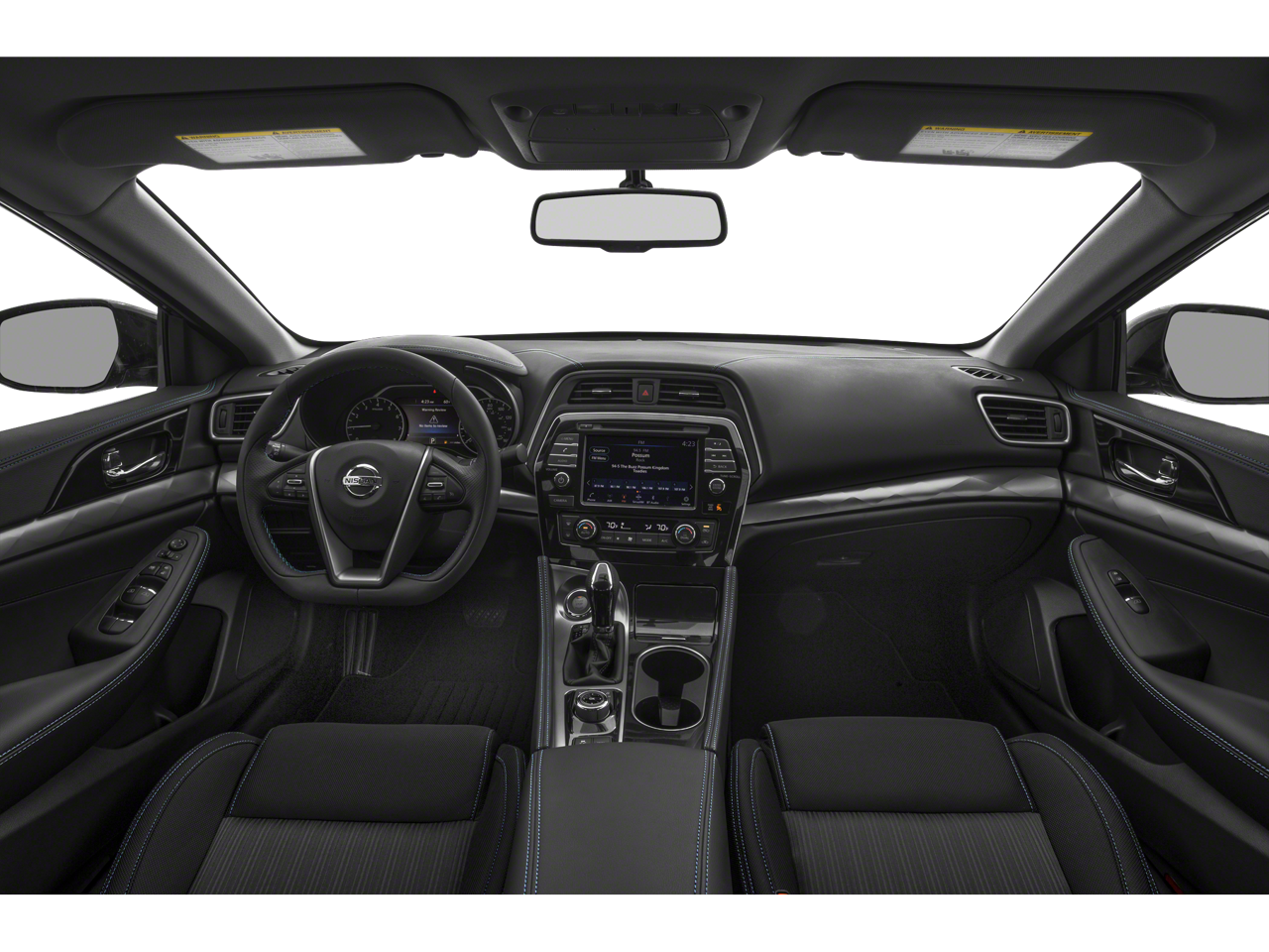 2019 Nissan Maxima SV