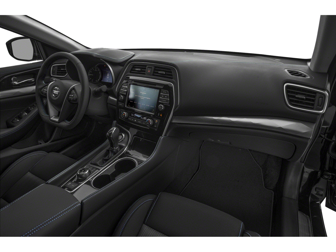 2019 Nissan Maxima SV