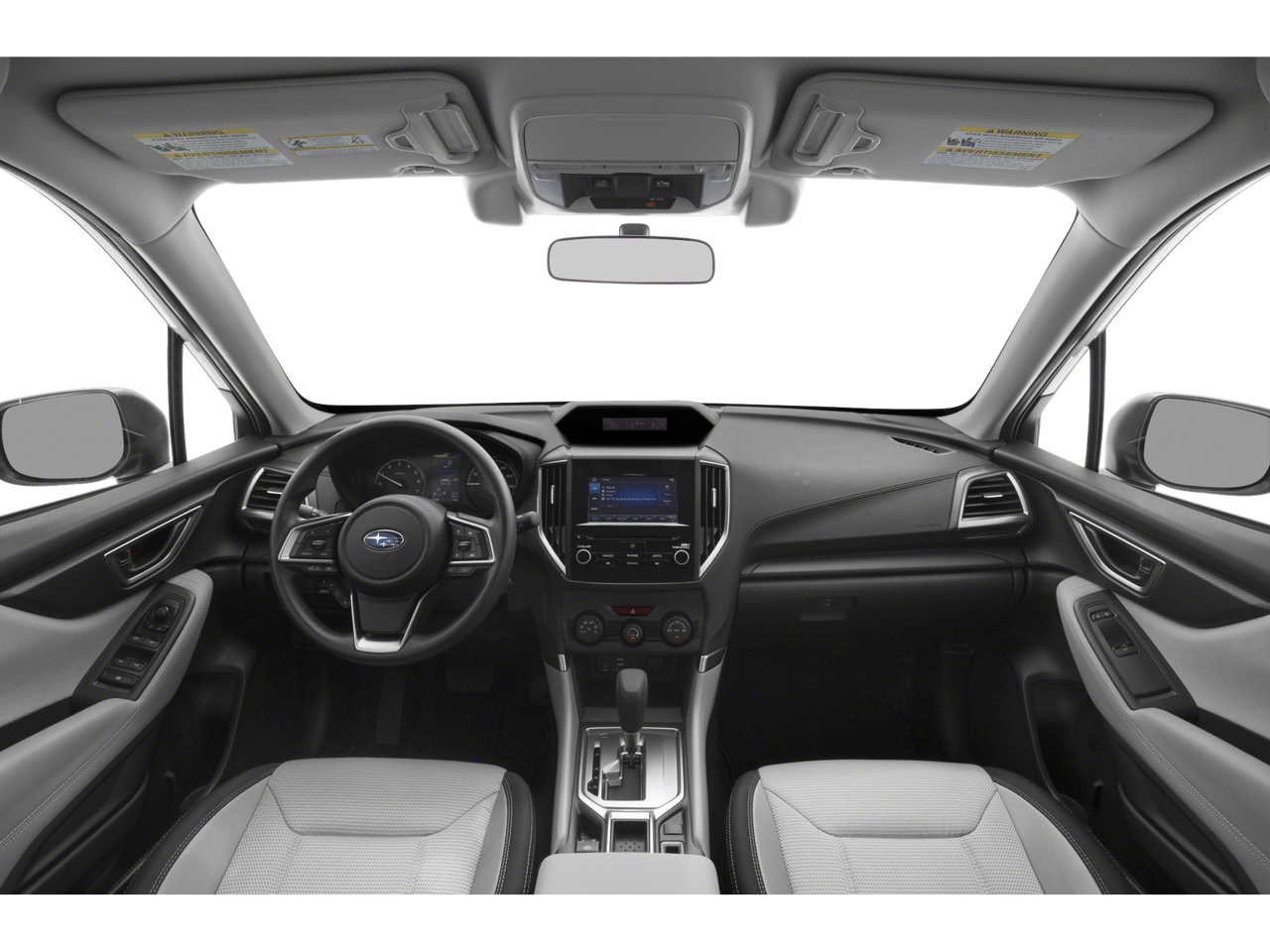 2019 Subaru Forester 2.5i