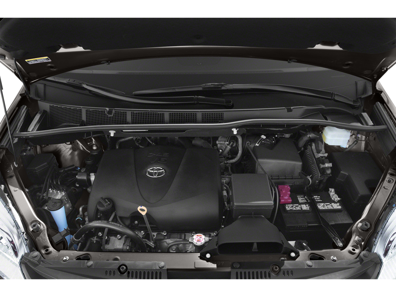 2019 Toyota Sienna XLE