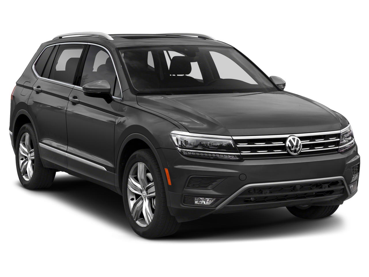 2019 Volkswagen Tiguan SEL