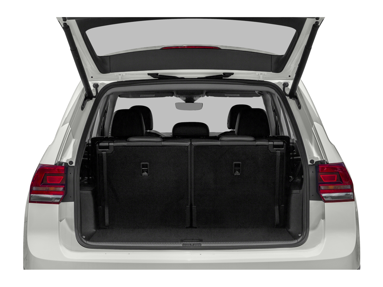 2019 Volkswagen Atlas 3.6L V6 SEL R-Line