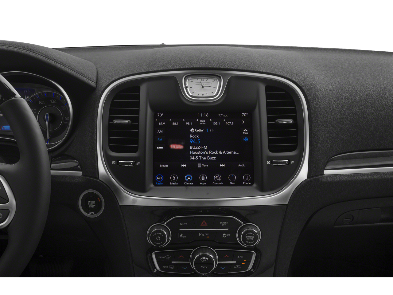 2020 Chrysler 300 300S