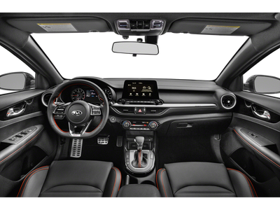 2020 Kia Forte GT