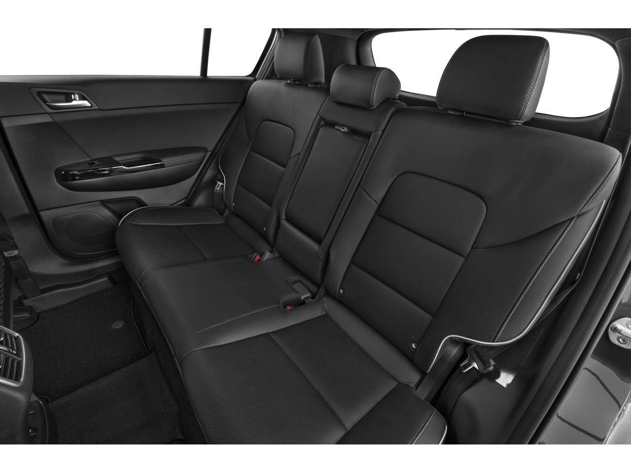 2020 Kia Sportage SX Turbo