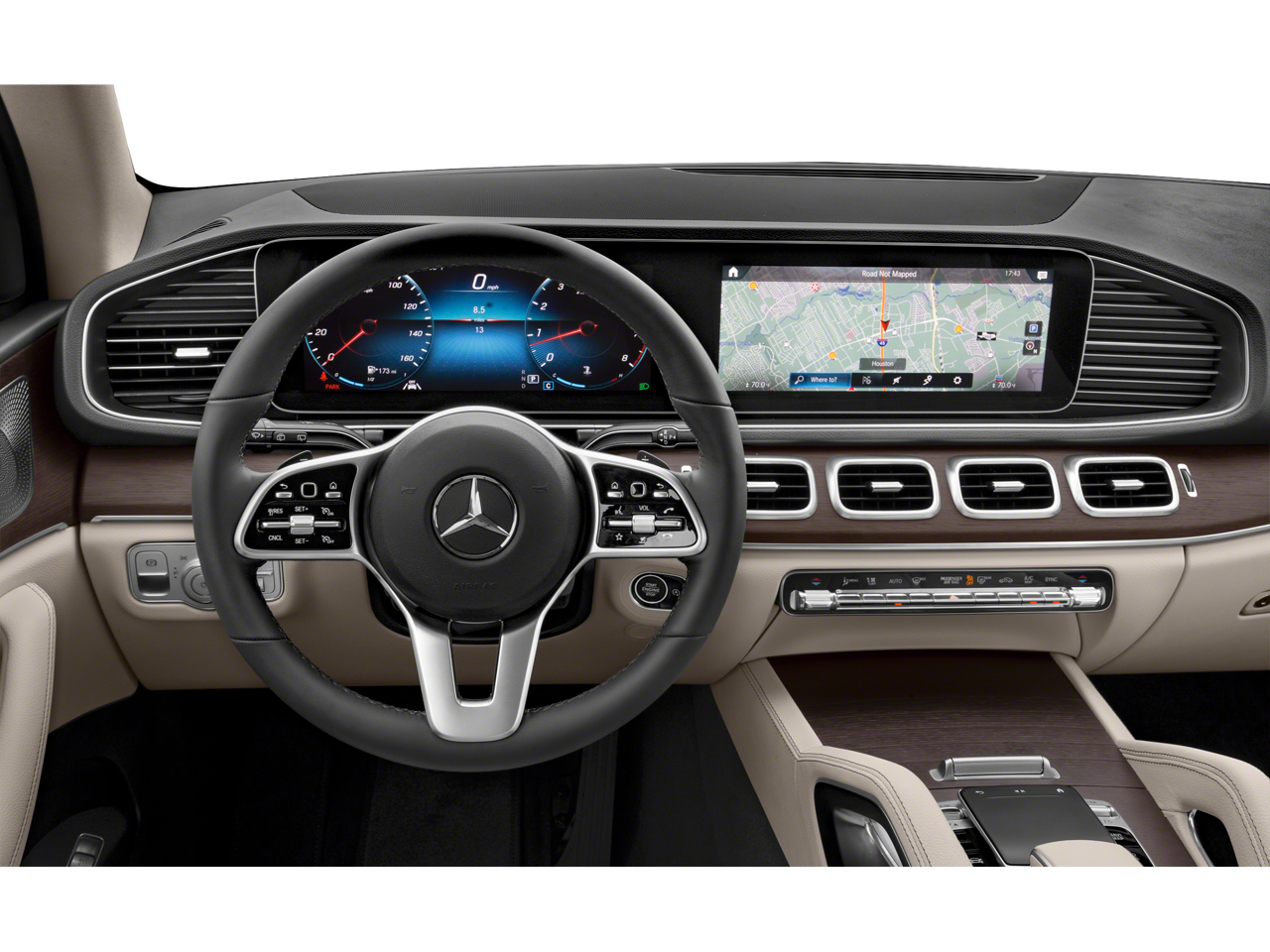 2020 Mercedes-Benz GLE GLE 350
