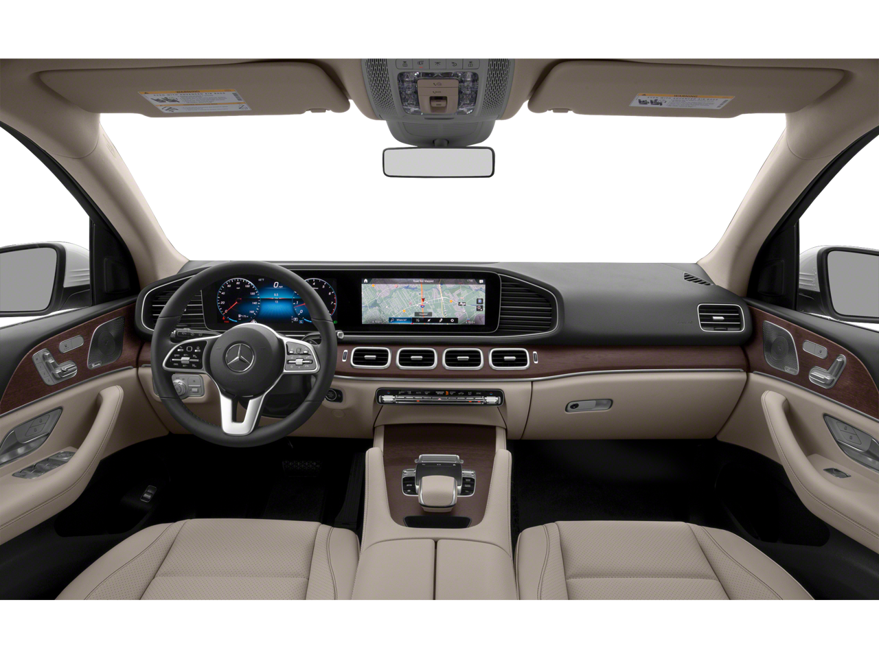 2020 Mercedes-Benz GLE GLE 350