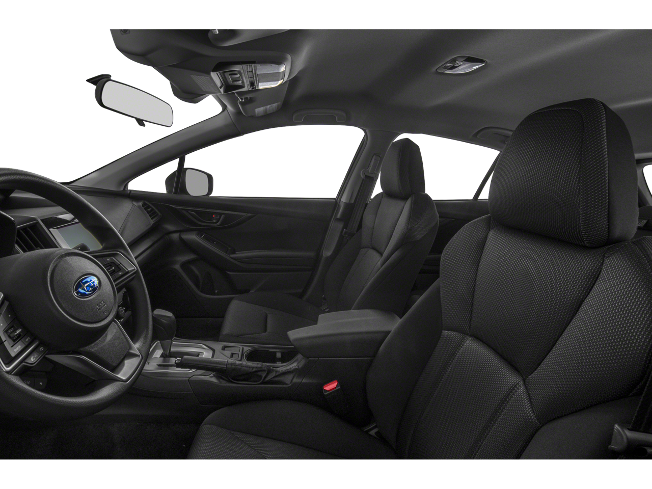 2020 Subaru Impreza Base