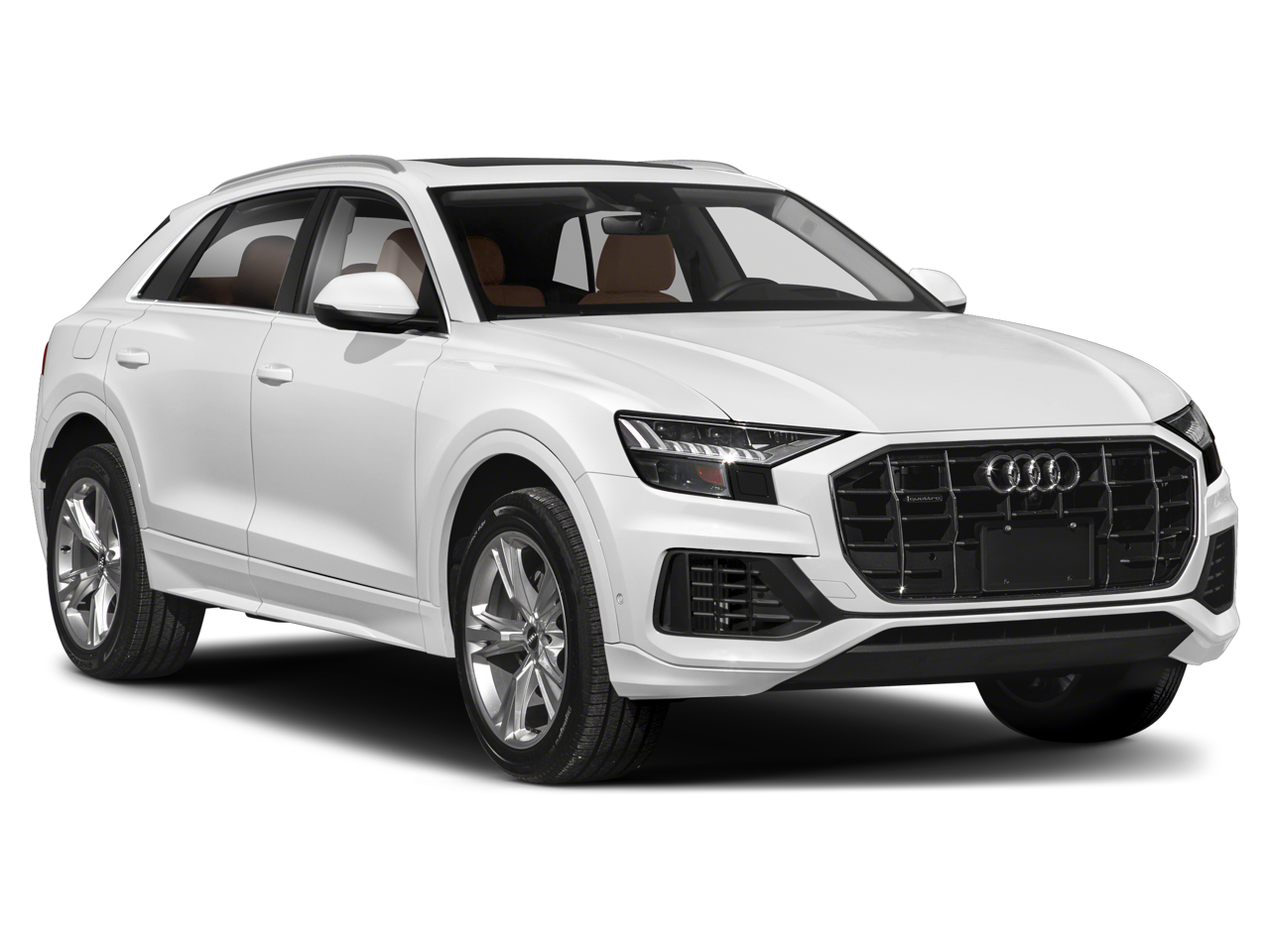 2021 Audi Q8 Premium