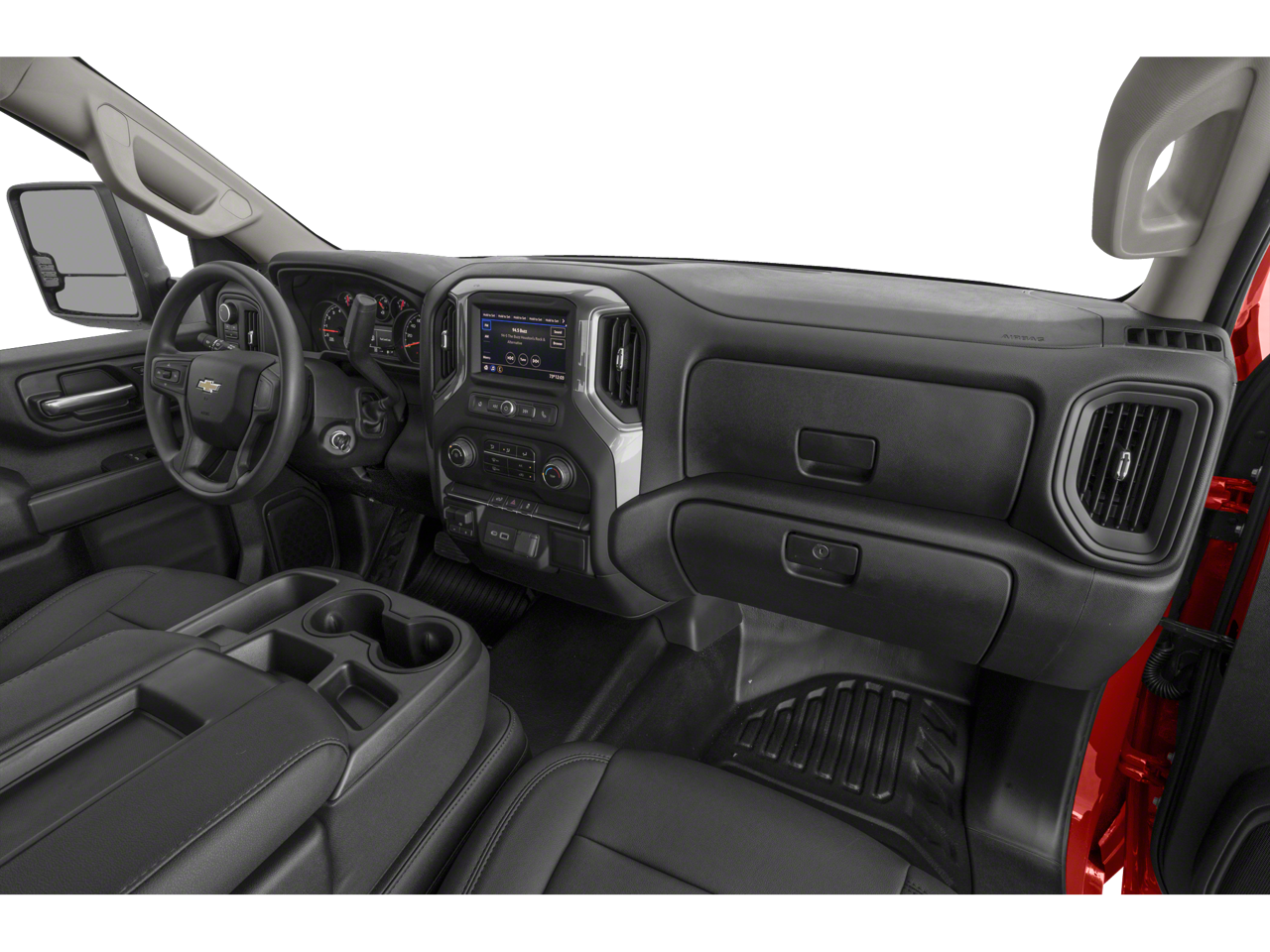 2021 Chevrolet Silverado 3500HD Work Truck