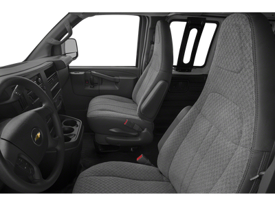 2021 Chevrolet Express Cargo Van G2500