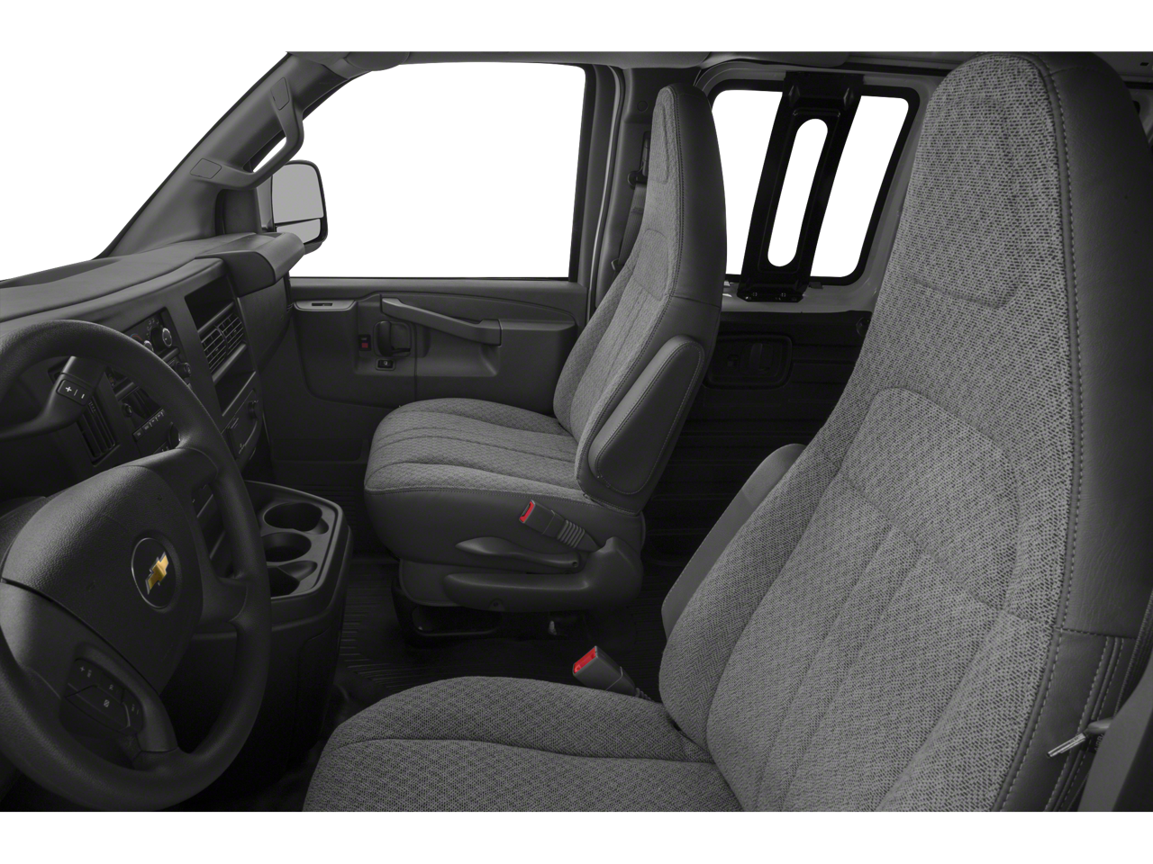 2021 Chevrolet Express Cargo Van G2500