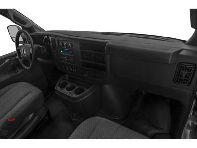 2021 Chevrolet Express Cargo Van G2500