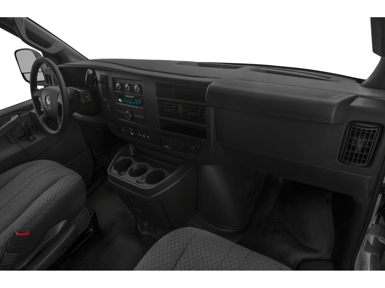 2021 Chevrolet Express Cargo Van G2500