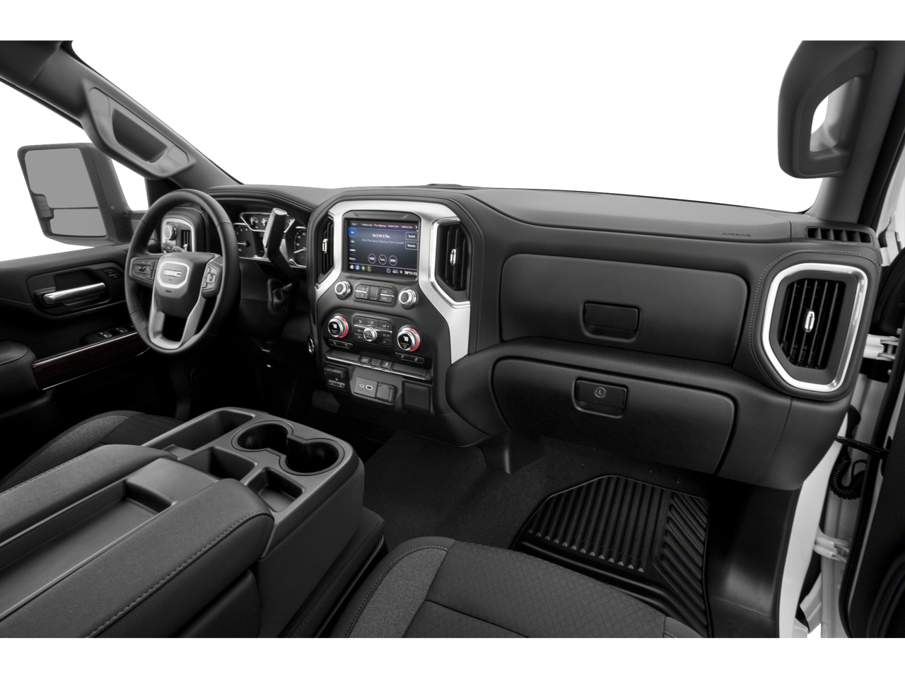 2021 GMC Sierra 2500HD SLE