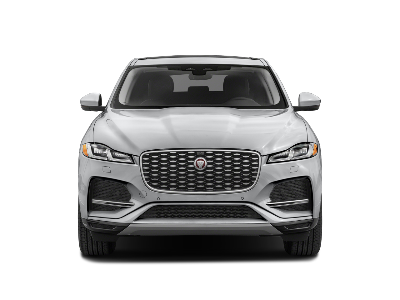 2021 Jaguar F-PACE S