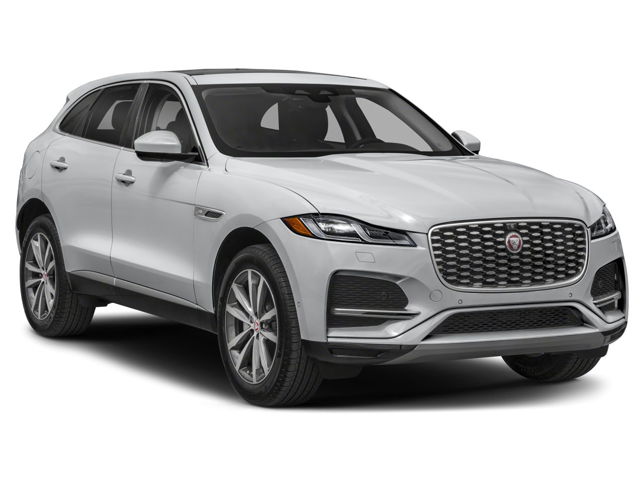 2021 Jaguar F-PACE S