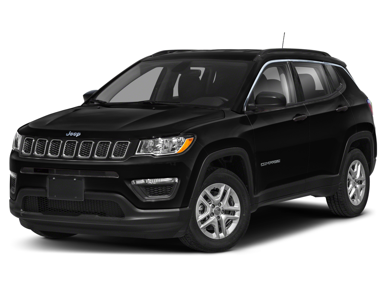 2021 Jeep Compass Limited 4X4's photo