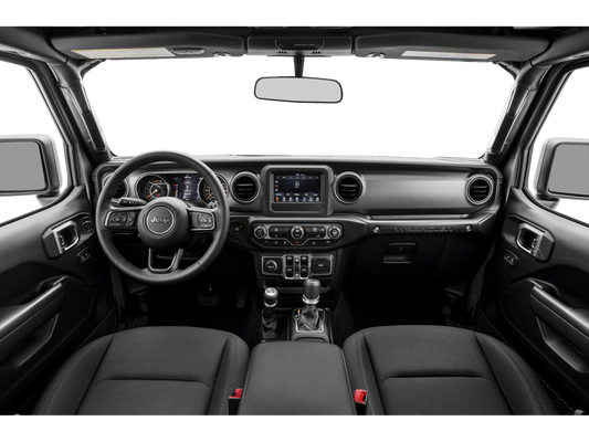 2021 Jeep Wrangler Freedom 4x4 in Egg Harbor Township, NJ - Matt Blatt Nissan