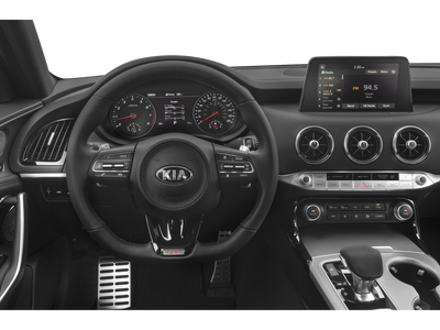 2021 Kia Stinger GT-Line