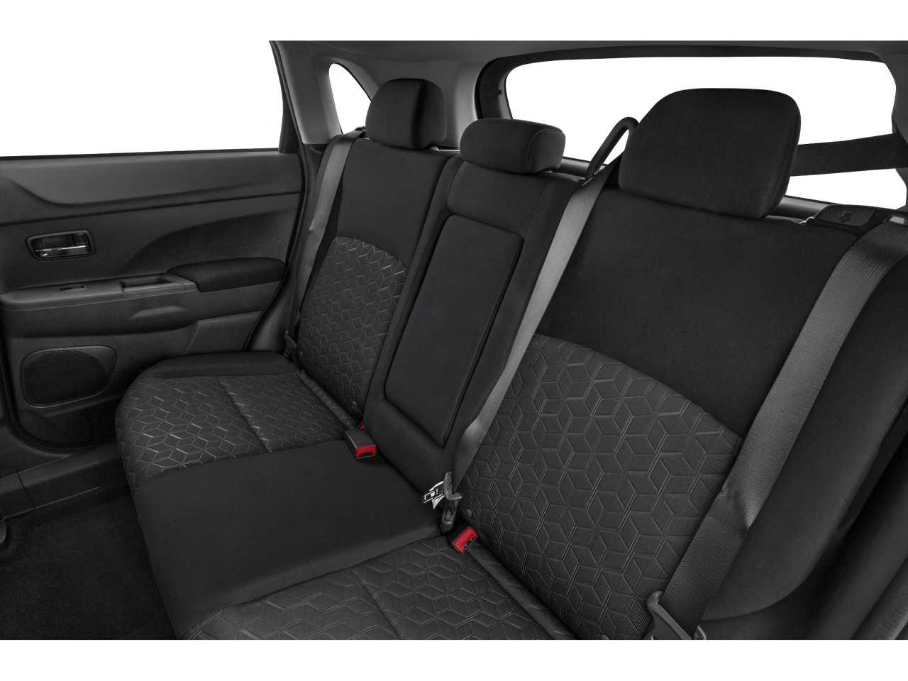 2021 Mitsubishi Outlander Sport ES