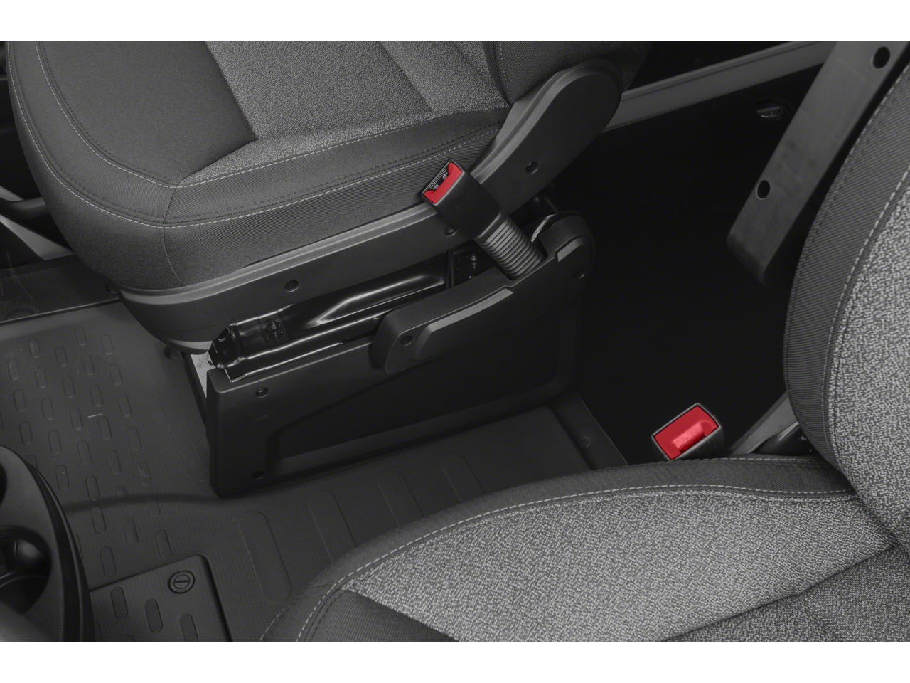 2021 RAM ProMaster Cargo Van High Roof