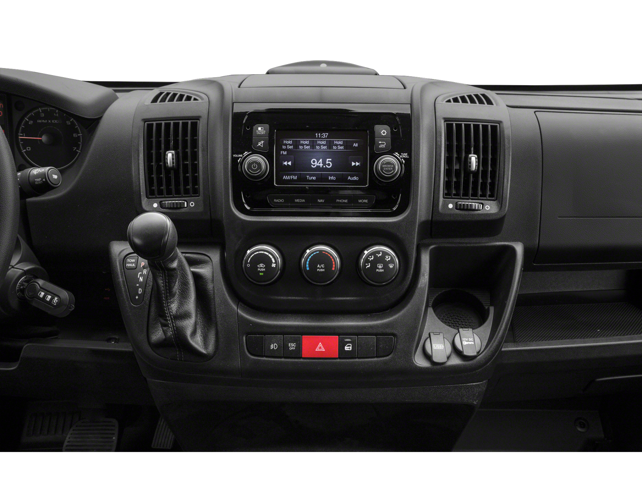 2021 RAM ProMaster Cargo Van High Roof