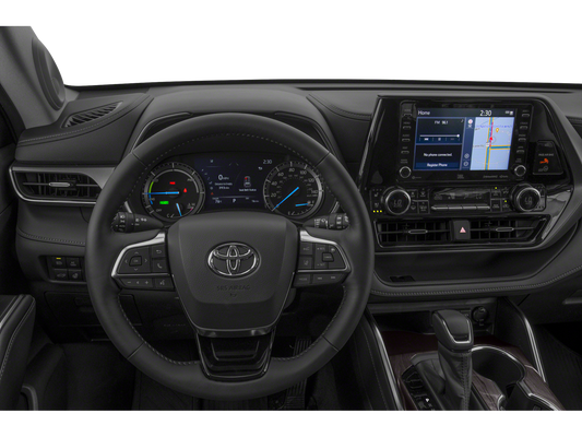 2021 Toyota Highlander Hybrid Limited in Egg Harbor Township, NJ - Matt Blatt Nissan