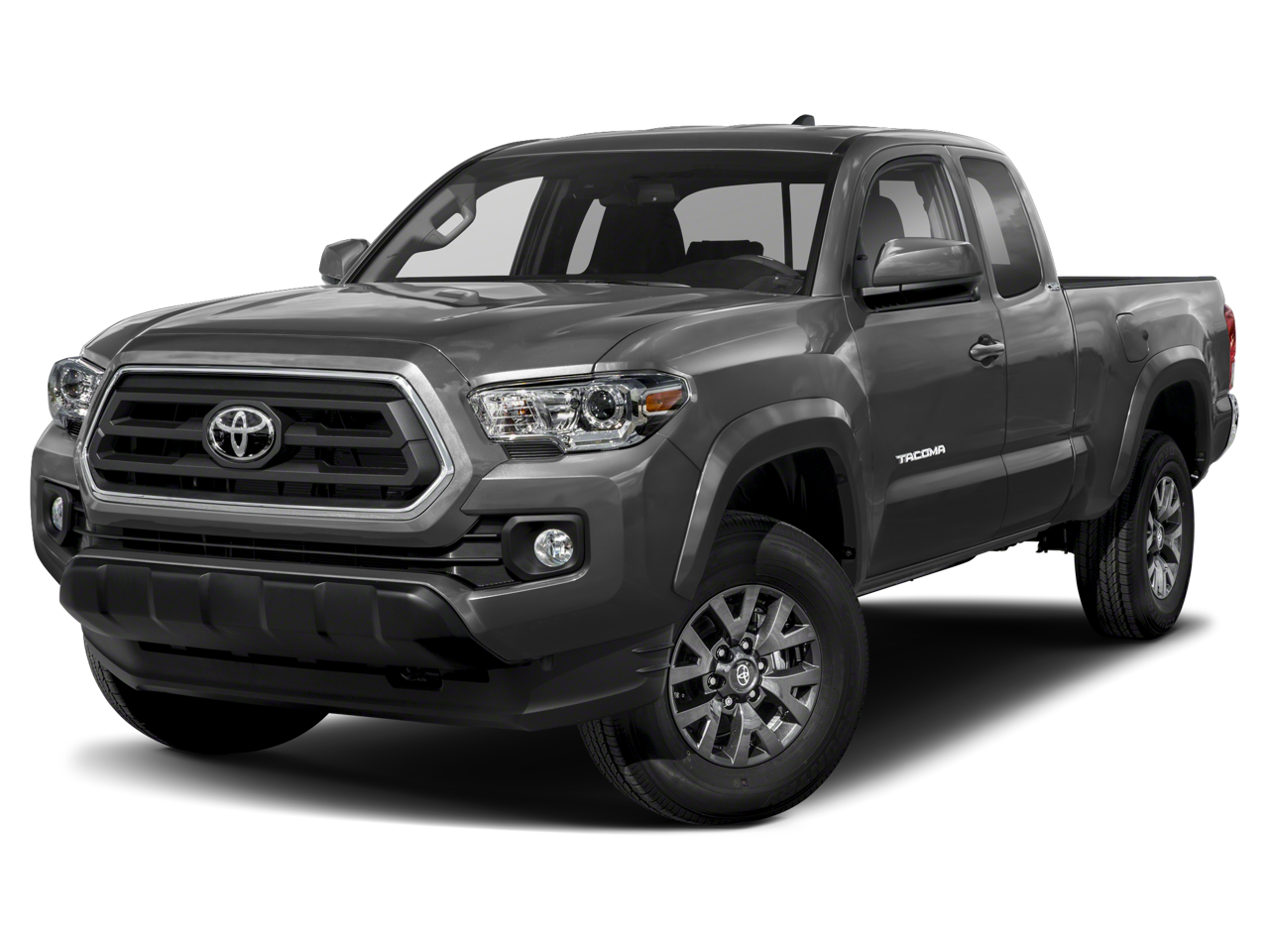 2021 Toyota Tacoma 4WD SR5