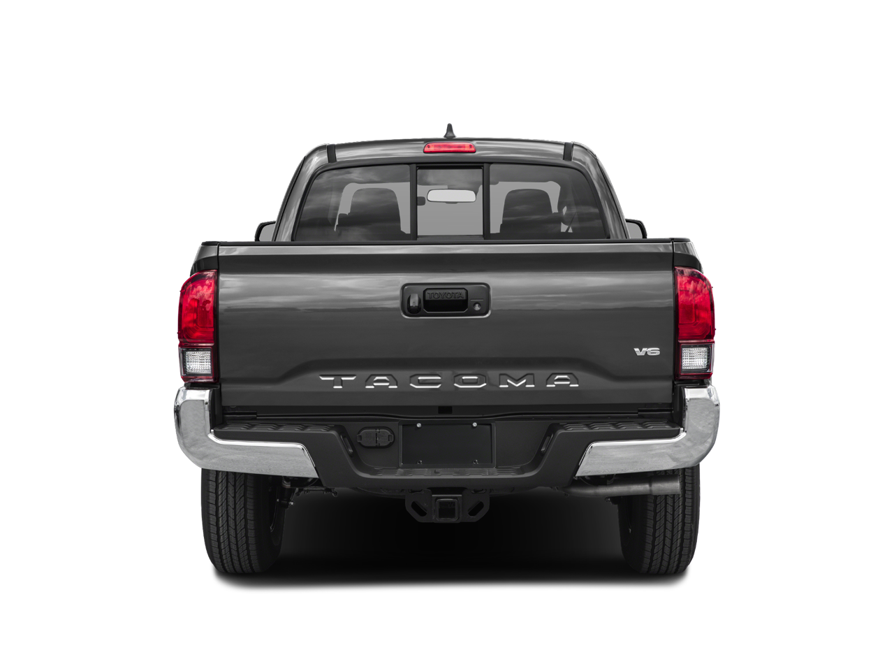 2021 Toyota Tacoma 4WD SR5