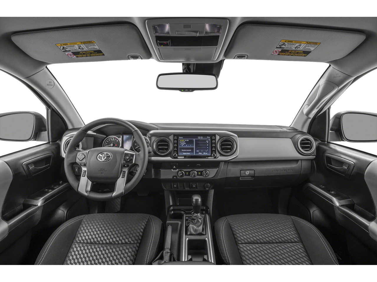 2021 Toyota Tacoma 4WD SR5