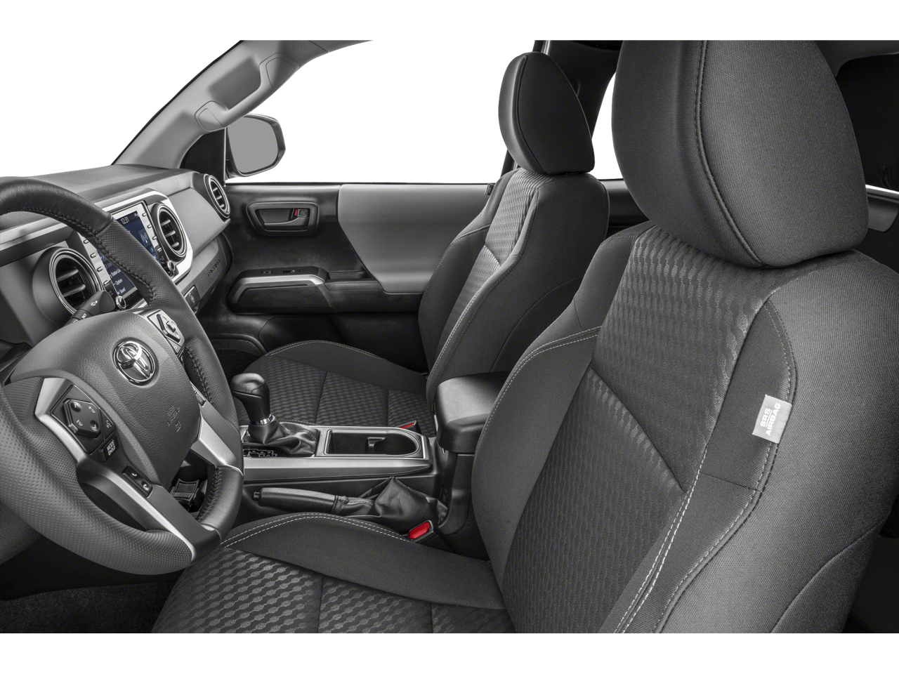 2021 Toyota Tacoma 4WD SR5