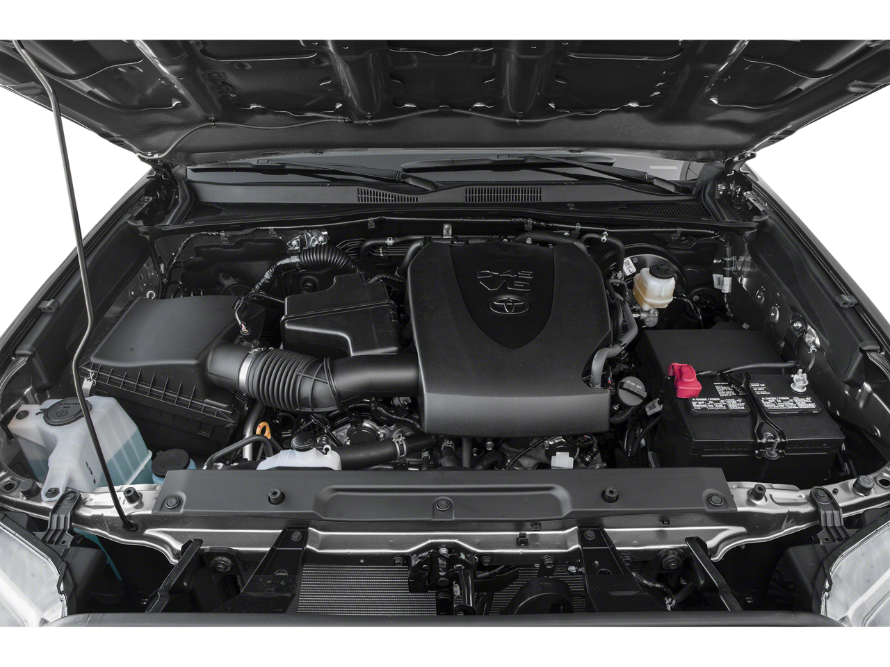 2021 Toyota Tacoma 4WD SR5