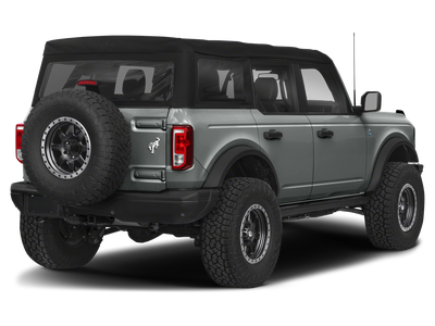 2022 Ford Bronco Black Diamond