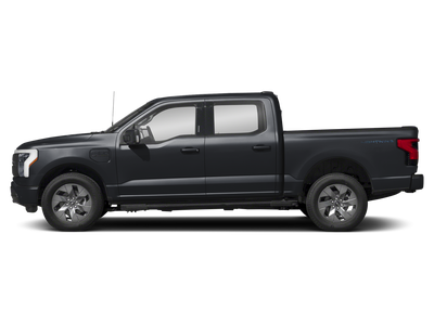 2022 Ford F-150 Lightning XLT