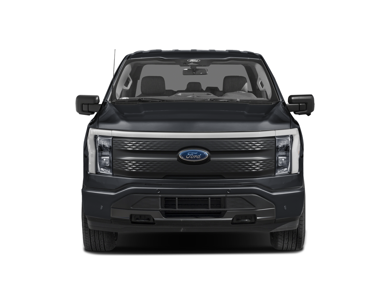 2022 Ford F-150 Lightning XLT