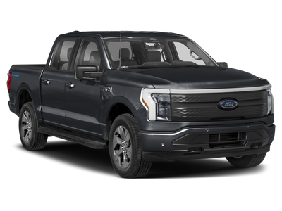 2022 Ford F-150 Lightning XLT