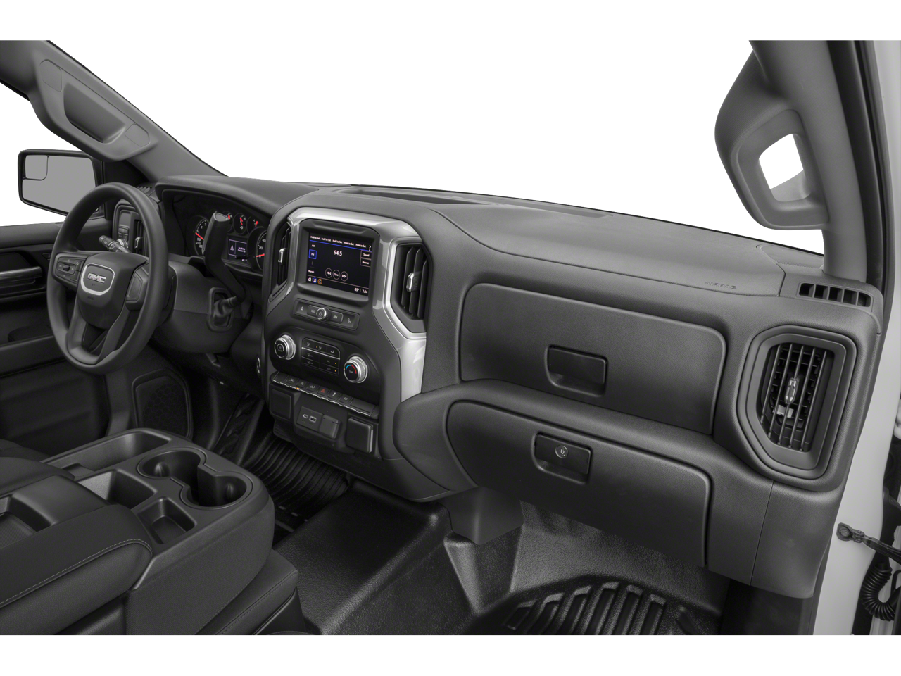 2022 GMC Sierra 1500 Pro
