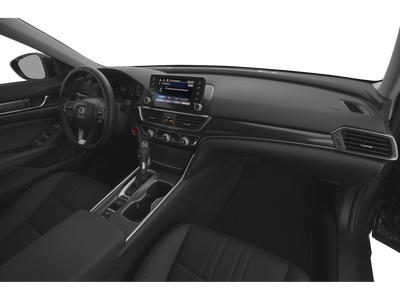 2022 Honda Accord Sedan Sport Special Edition