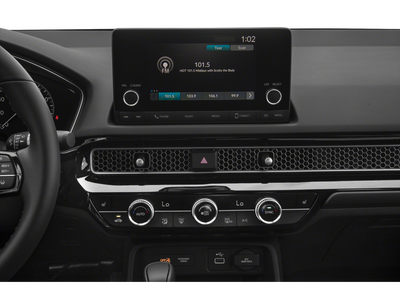 2022 Honda Civic Hatchback EX-L