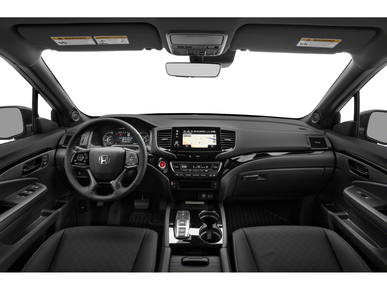 2022 Honda Passport Elite