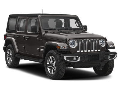 2022 Jeep Wrangler Unlimited High Altitude