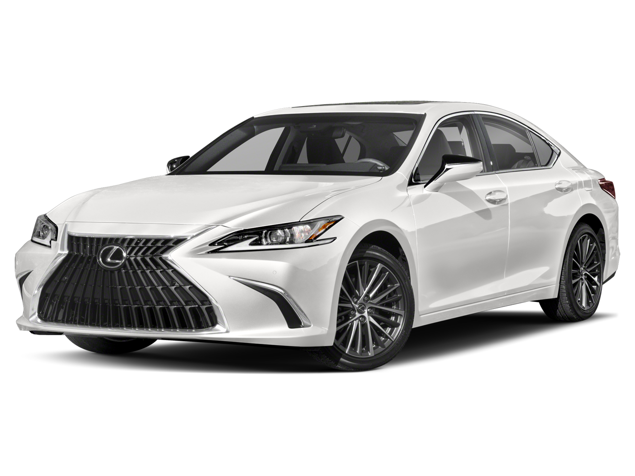 2022 Lexus ES ES 350