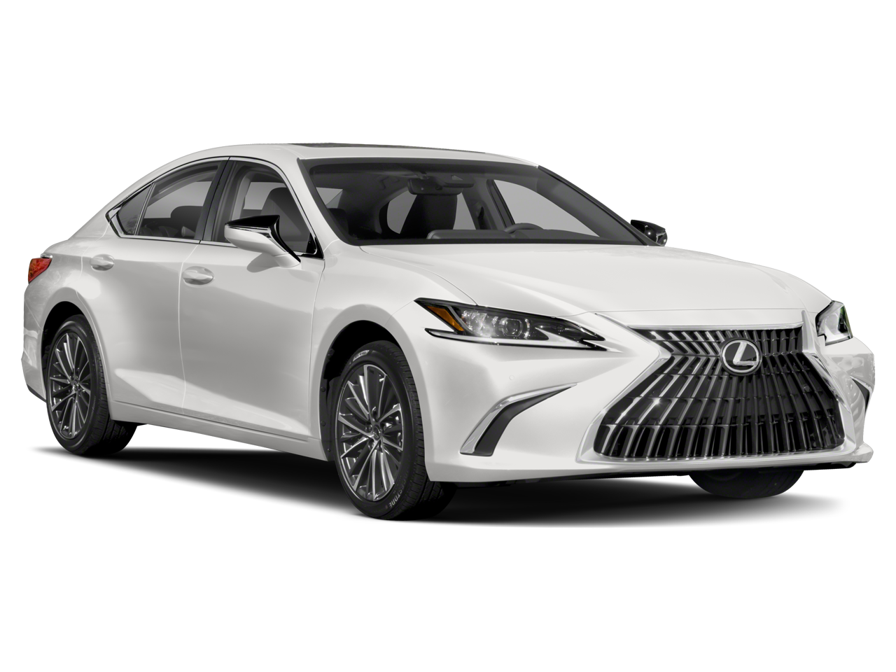 2022 Lexus ES ES 350