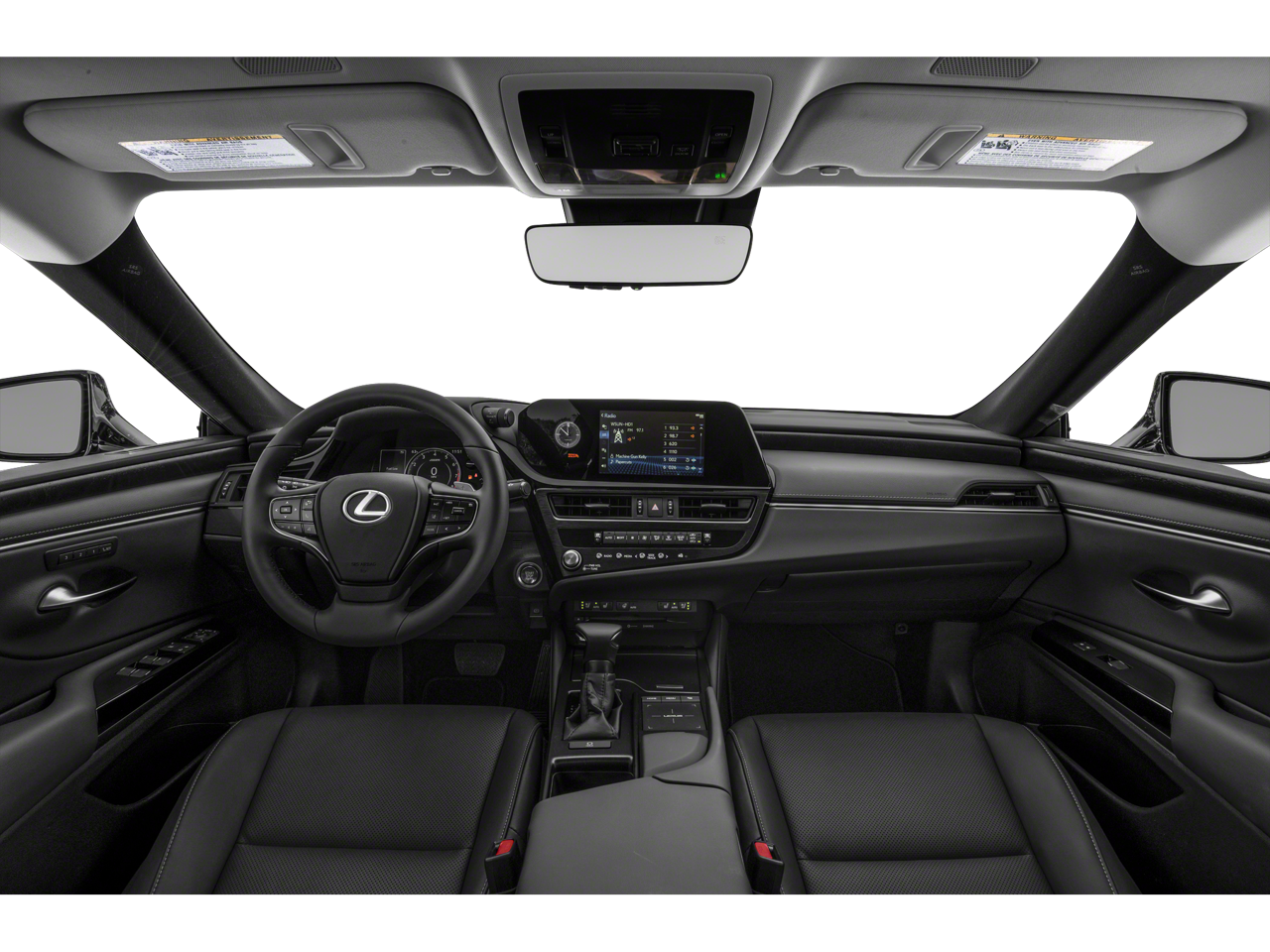 2022 Lexus ES ES 350