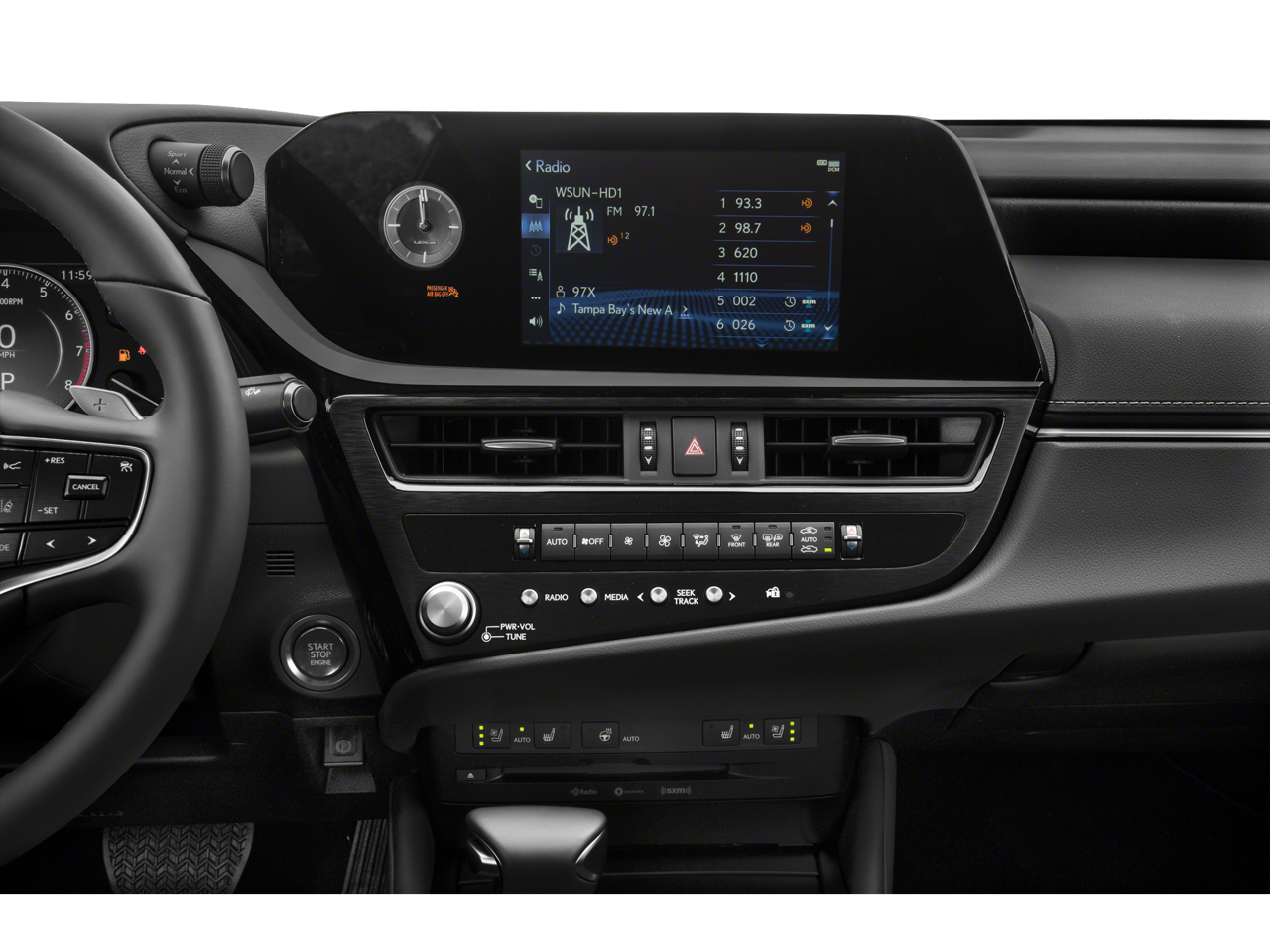 2022 Lexus ES ES 350