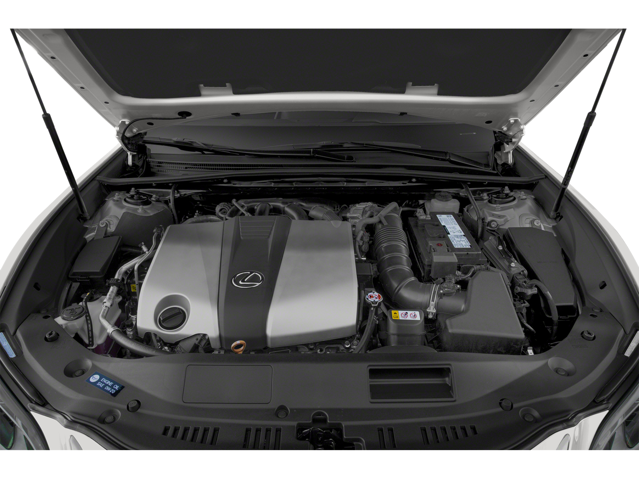 2022 Lexus ES ES 350