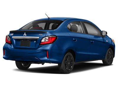 2022 Mitsubishi Mirage G4 Black Edition
