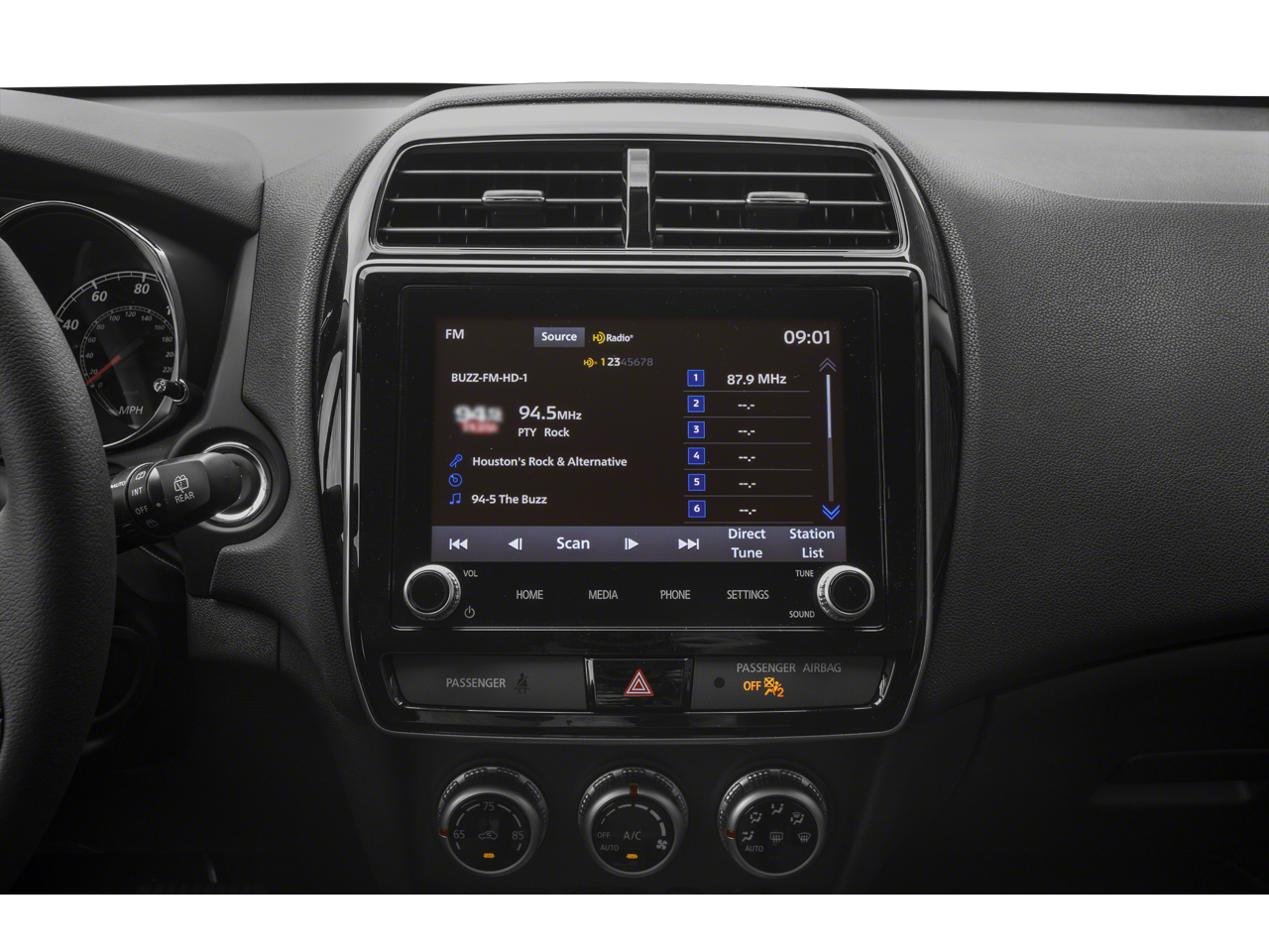 2022 Mitsubishi Outlander Sport SE