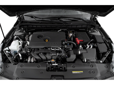 2022 Nissan Altima 2.5 Platinum